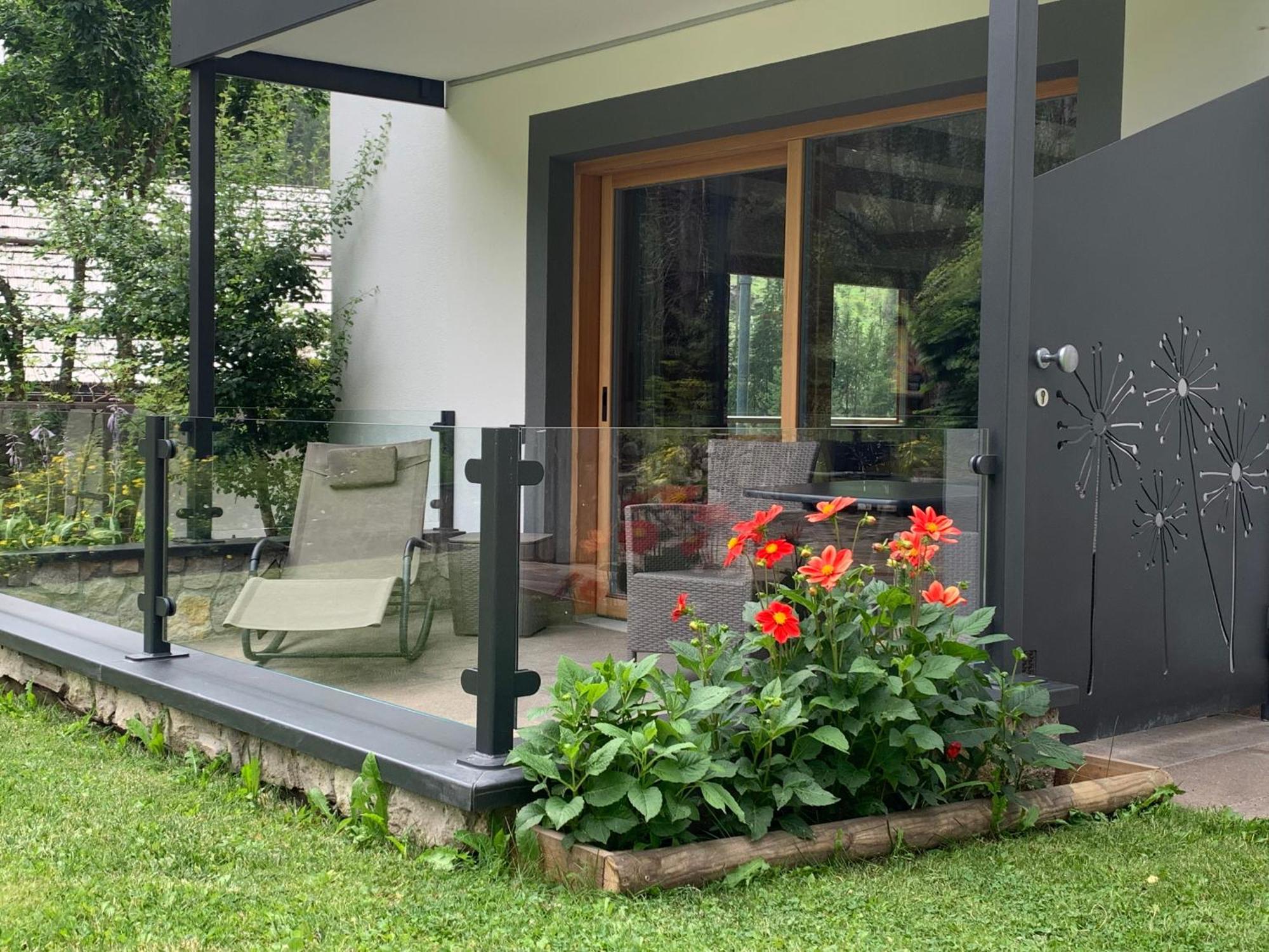 Luxury Chalet Orchidea Canazei Exterior photo